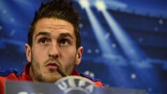 Koke: "Esperemos que Torres no tenga su partido si juega"