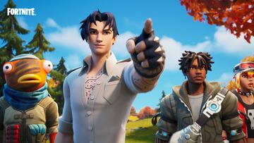 fortnite capitulo 4 temporada 3 tierras salvajes
