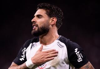 Yuri Alberto: “Sigo soñando con Brasil...”