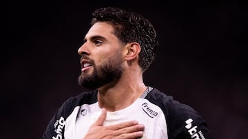 Yuri Alberto: “Sigo soñando con Brasil...”