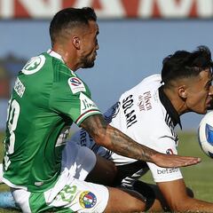 Audax despierta a tiempo e impide el triunfo de Colo Colo