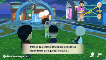 Tomodachi Life: Una vida de ensueño Análisis Nintendo Switch conclusiones merece la pena