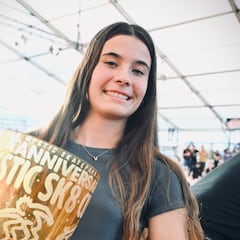 Krauel revalida corona en el evento de skate más longevo de Europa