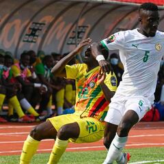 Two more Senegal players test positive for Covid-19