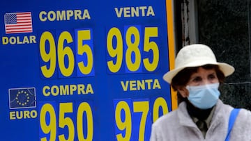 Precio del dólar en Chile hoy, 29 de septiembre: tipo de cambio y valor en pesos chilenos