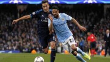 El Madrid supo sudar: ocho titulares con más de 10 km.