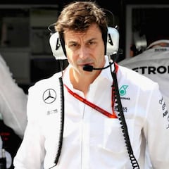 Wolff, sobre el nuevo Mercedes: "Siempre somos escépticos"