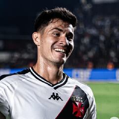 Pablo Galdames vuelve a jugar en clasificación millonaria