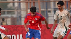 Chilevisión transmitirá en vivo por TV abierta a Chile en el Mundial Sub 17: cuándo juega, horario y programación de los partidos