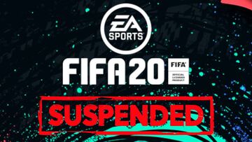 Se suspenden los eventos de EA Sports FIFA 20 Global Series por el coronavirus