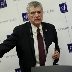 Villar declara este jueves en la Audiencia por el caso 'Soule'