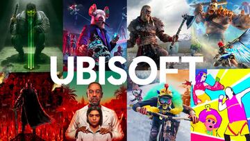 Ubisoft toma medidas para evitar cualquier tipo de compra o adquisición hostil
