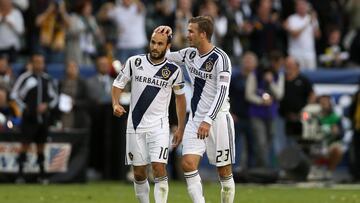 Donovan responde a Beckham