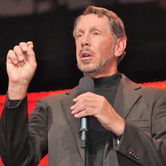 Larry Ellison now second richest person in the world: Who is he and how much is he worth