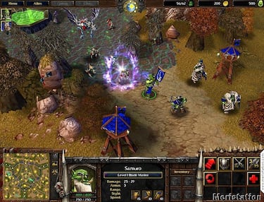 Warcraft III: Reign of Chaos Avance 2 (PC)