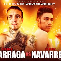 Di Rocco, baja ante Kerman: el mexicano Navarrete le sustituye