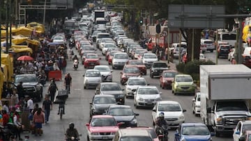 Hoy No Circula: ¿qué autos no pueden transitar en Cdmx y Edomex, hoy 28 de marzo del 2024?