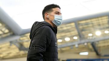 El Istanbul Basaksehir habría llegado a un acuerdo por James Rodríguez, sin embargo, el volante colombiano no estaría convencido en llegar a Turquía
