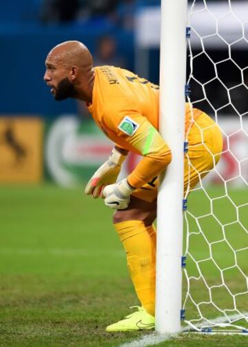 Tim Howard.
