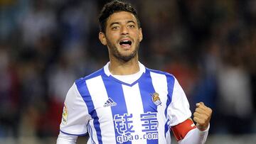 22/10/16 PARTIDO PRIMERA DIVISION 
 REAL SOCIEDAD - ALAVES
 GOL 3-0 VELA  ALEGRIA 