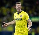 Sorloth, el tercer delantero amarillo que aspira a ser máximo goleador liguero