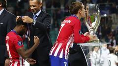 Resumen, resultado y goles del Real Madrid 2 - Atlético 4: Supercopa de Europa