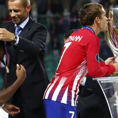 Resumen, resultado y goles del Real Madrid 2 - Atlético 4: Supercopa de Europa