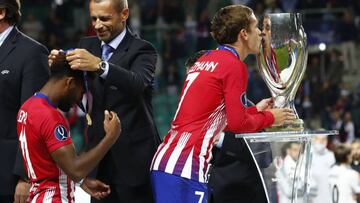 Resumen, resultado y goles del Real Madrid 2 - Atlético 4: Supercopa de Europa