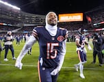 Bears “amenaza” a los Rams con el clima en Chicago