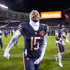 Bears “amenaza” a los Rams con el clima en Chicago