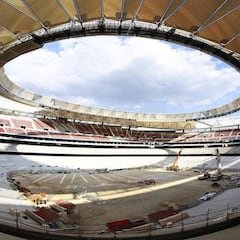El Wanda Metropolitano tendrá su Paseo de las Leyendas