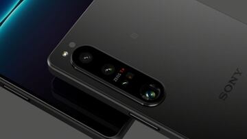 Nuevo Sony Xperia 1 IV, características, precio y cámaras