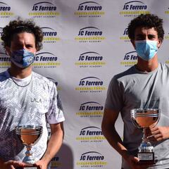 Pol Martín Tiffon se adjudica el Future de Villena