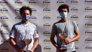 Pol Mart¨ªn Tiffon se adjudica el Future de Villena