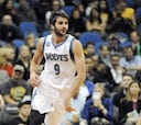 Los Wolves de Love y Ricky dejan tocados a los Grizzlies de Marc