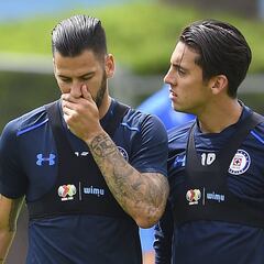 Cruz Azul regresa al Estadio Azul para volver a ganar