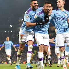 El Manchester City se queda sin vacaciones de invierno