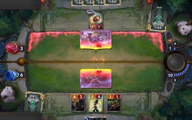 Legends of Runeterra: novedades y cambios en la beta