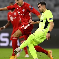 Herrera gana peso en el Atlético