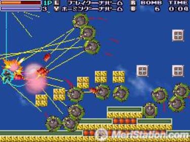 Bangai-O Spirits, Impresiones