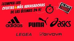 Black Friday en ropa deportiva de invierno: Nike, Adidas, Reebok y más, con hasta el 60% de descuento