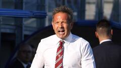 La fatídica respuesta de Mihajlovic: "No conozco a Ana Frank..."