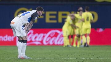Oliver Burke, baja ante el Valencia por paperas.