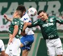 Palmeiras 1 - U. Católica 0: crónica, goles y resultado