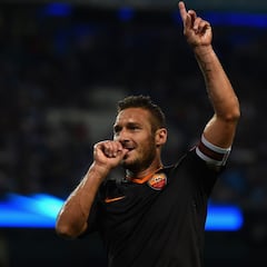 Totti bate al COVID: "Lo he pasado mal"