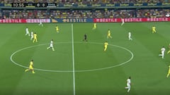 El insólito error de Ramos que complicó al Real Madrid