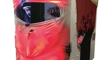 House of the Dead vuelve a los salones recreativos