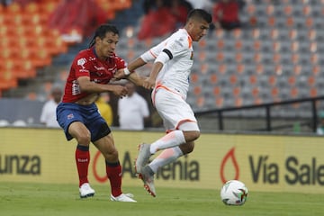 Independiente Medellín goleó a Envigado en el juego que se llevó a cabo en el Atanasio Girardot. 