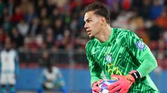 Ederson sorprende con este mensaje a un chileno: “Aprendí mucho de él... Es un ídolo”