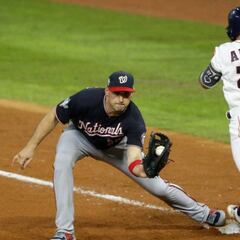 Nationals vs Astros, Juego 7: Horario, TV; cómo y dónde ver